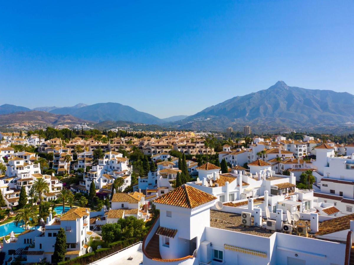 Apartment Lorcrimar By Interhome Marbella Zewnętrze zdjęcie