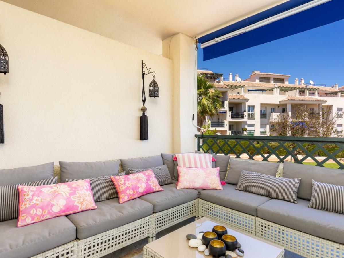 Apartment Lorcrimar By Interhome Marbella Zewnętrze zdjęcie