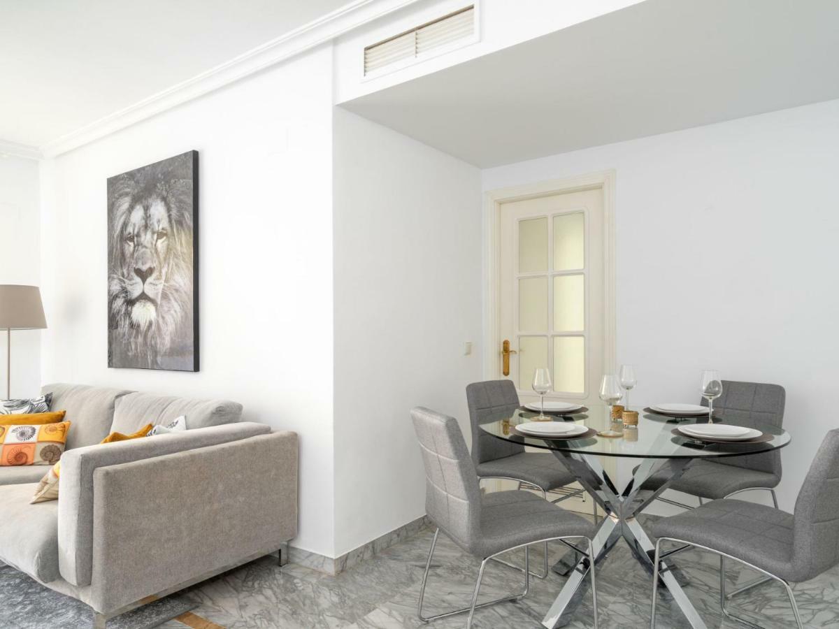 Apartment Lorcrimar By Interhome Marbella Zewnętrze zdjęcie