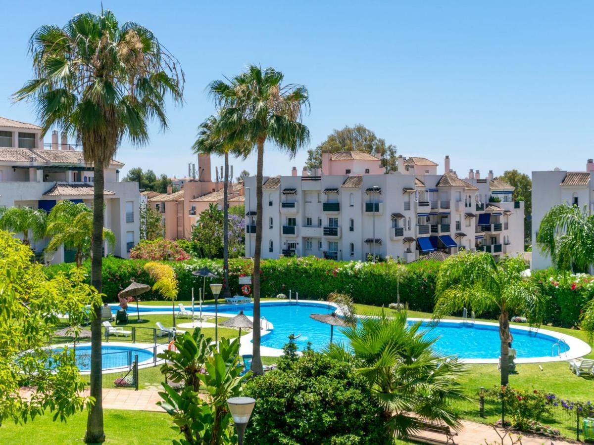 Apartment Lorcrimar By Interhome Marbella Zewnętrze zdjęcie