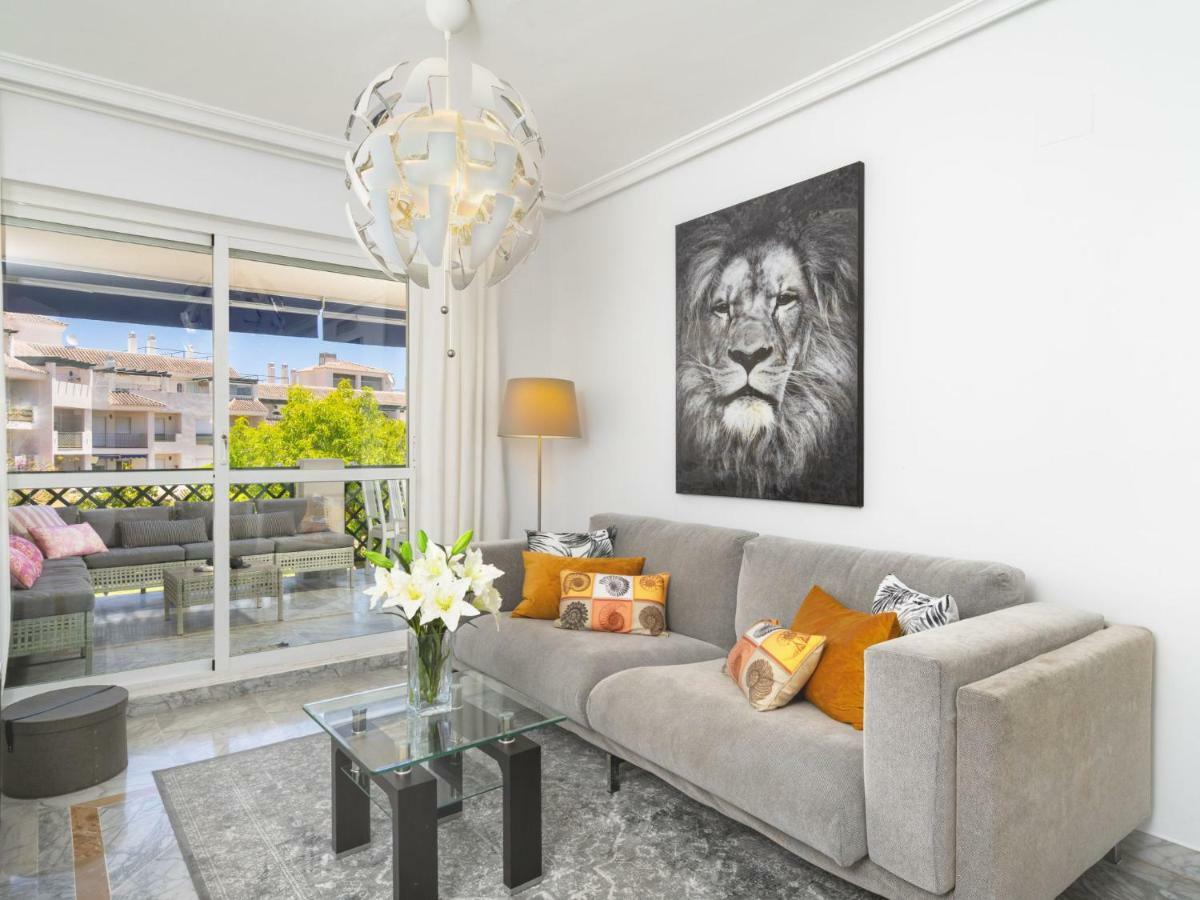 Apartment Lorcrimar By Interhome Marbella Zewnętrze zdjęcie