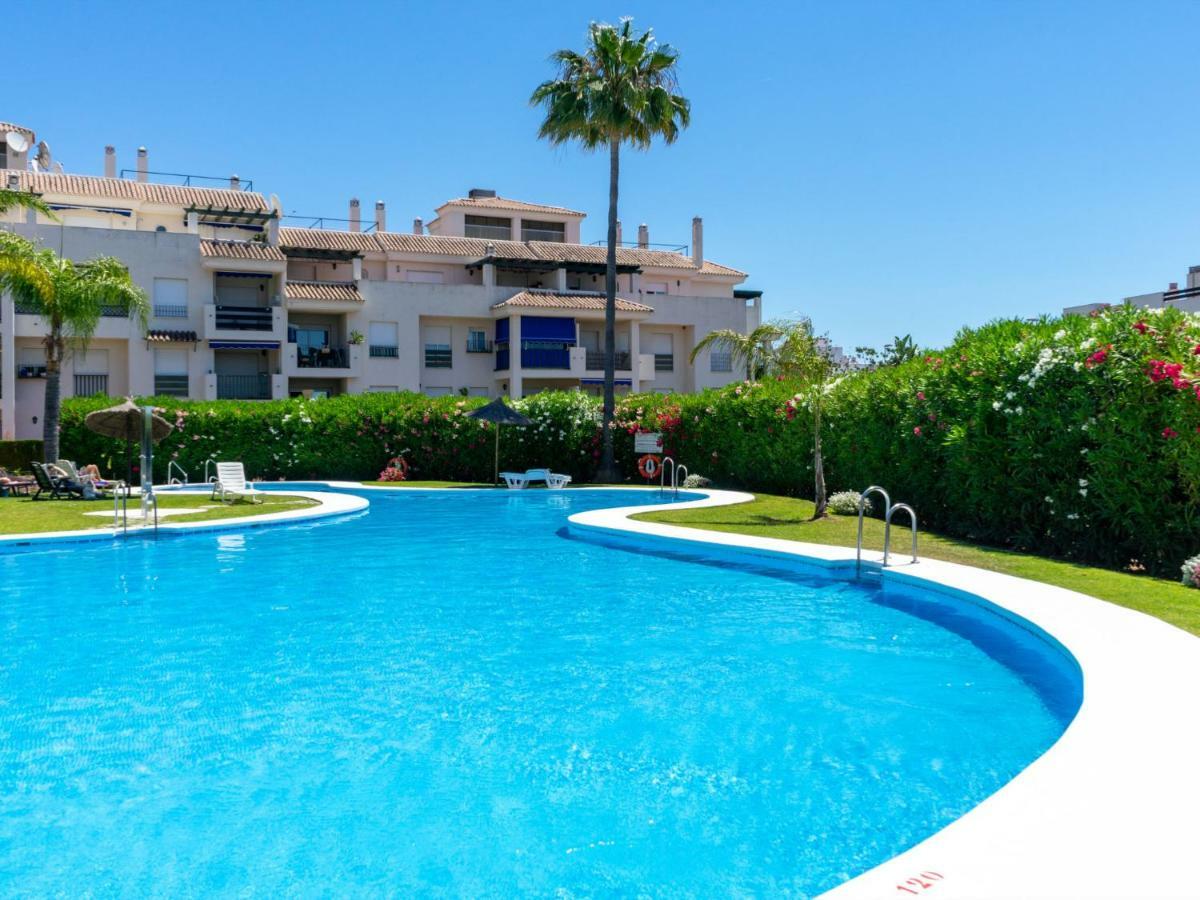 Apartment Lorcrimar By Interhome Marbella Zewnętrze zdjęcie